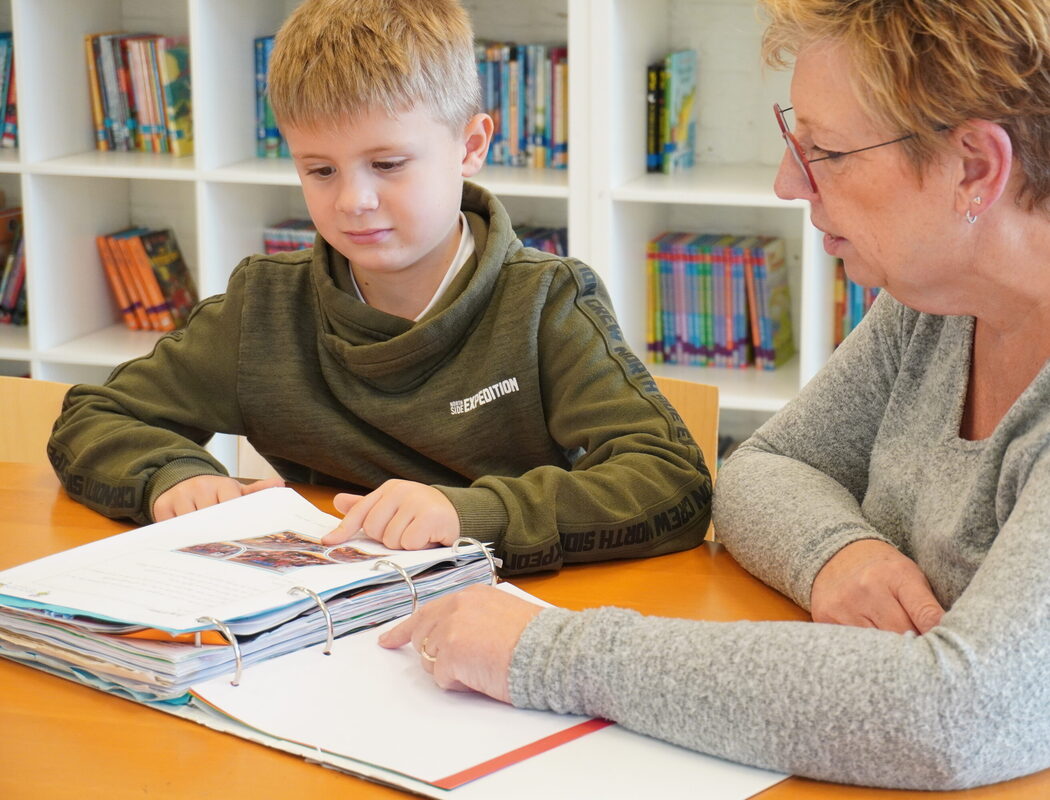 Portfoliogesprek Rank 3